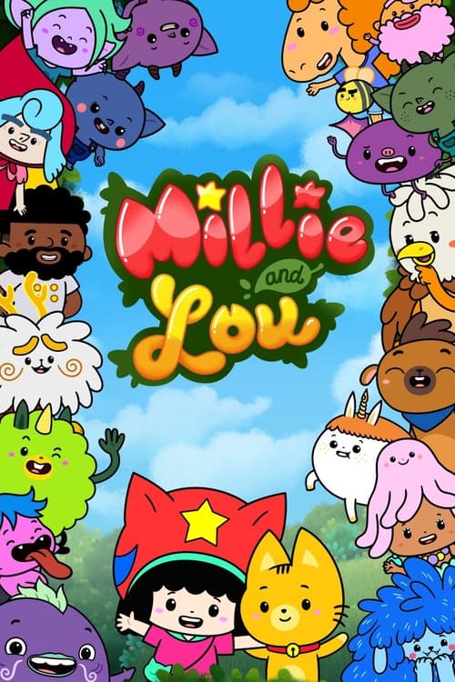 Millie and Lou animación
