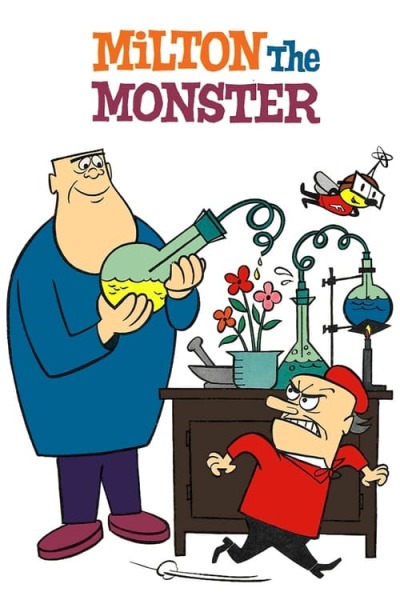 Milton the Monster animación