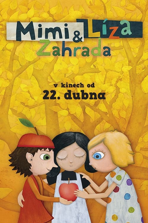 Mimi and Liza – The Garden animación