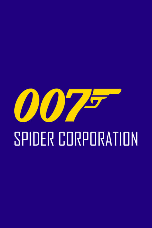 Minecraft Animation: 007 - Spider Corporation animación