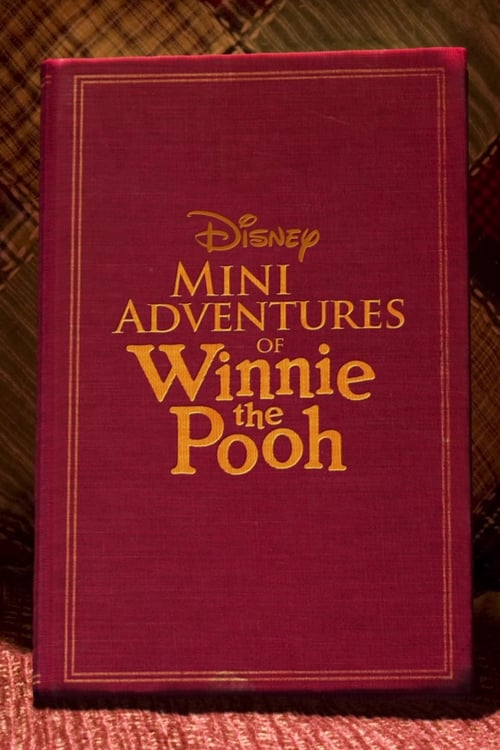 Mini Adventures of Winnie the Pooh animación
