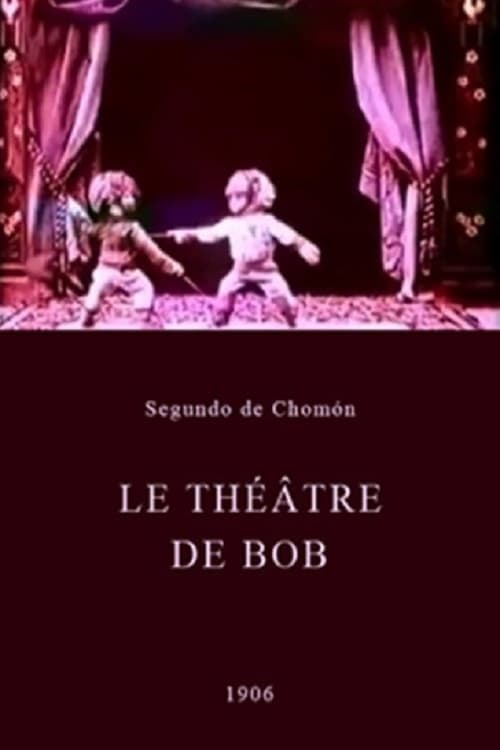 Miniature Theatre animación