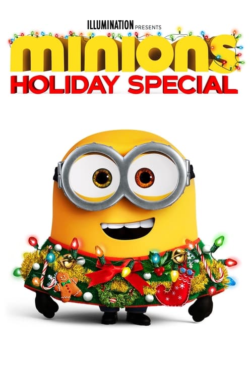 Minions: Holiday Special animación
