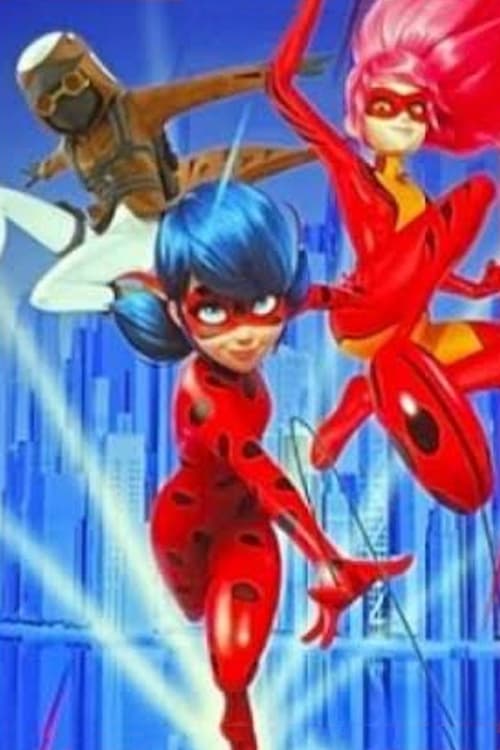 Miraculous: One Night Mission animación