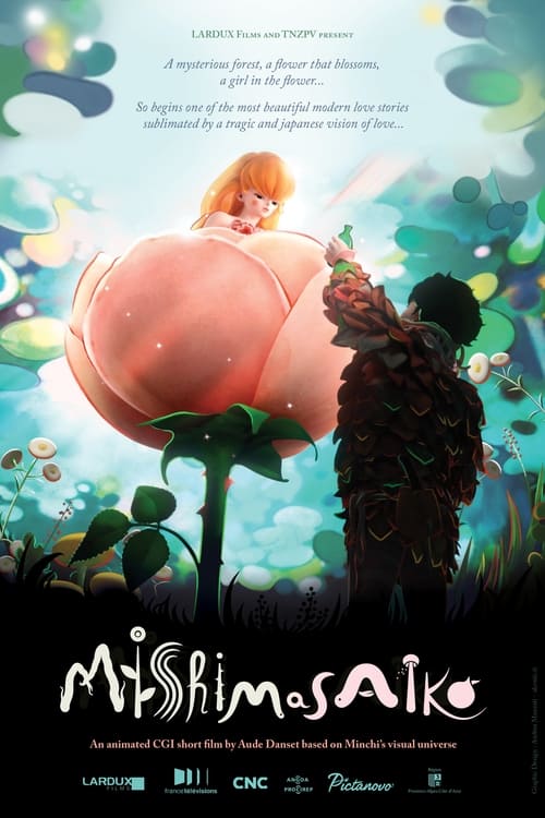 Mishimasaiko animación