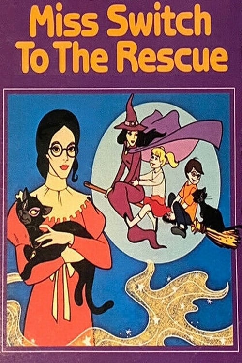Miss Switch to the Rescue animación