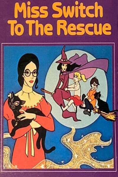 Miss Switch to the Rescue animación