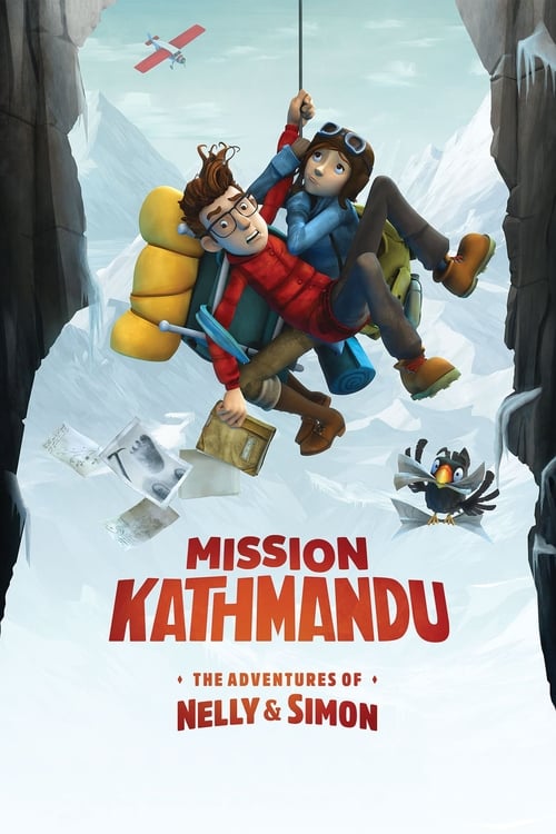 Mission Kathmandu: The Adventures of Nelly & Simon animación
