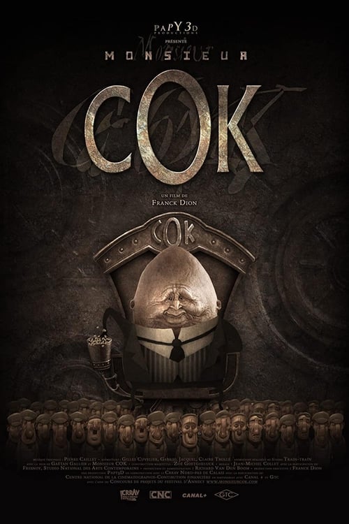 Mister Cok animación