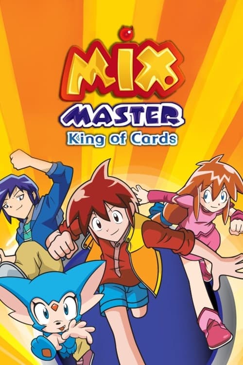 Mix Master animación