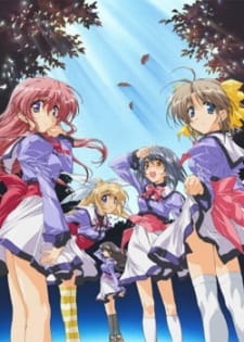 Mizuiro (2003) animación