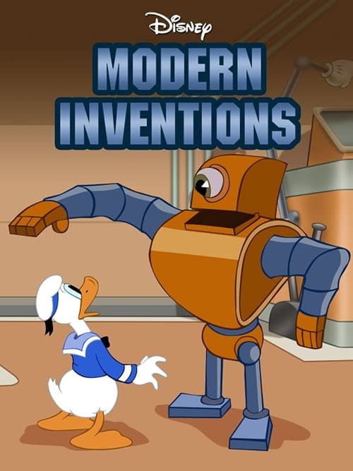 Modern Inventions animación