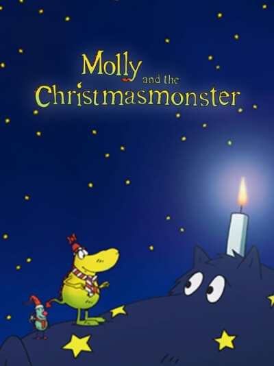 Molly and the Christmas Monster animación