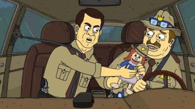 Momma Named Me Sheriff 