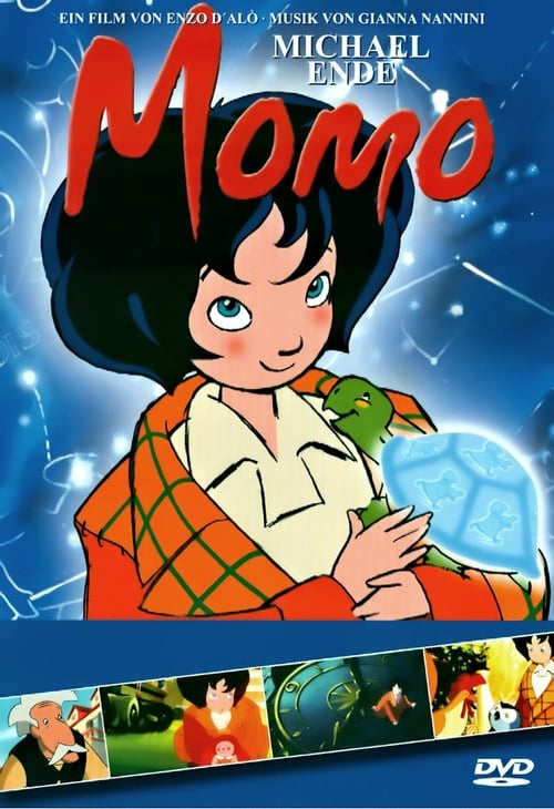 Momo animación