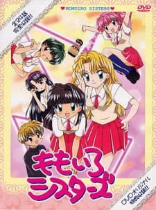 Momoiro Sisters animación