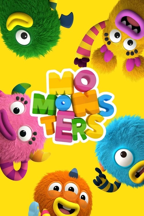 Momonsters animación