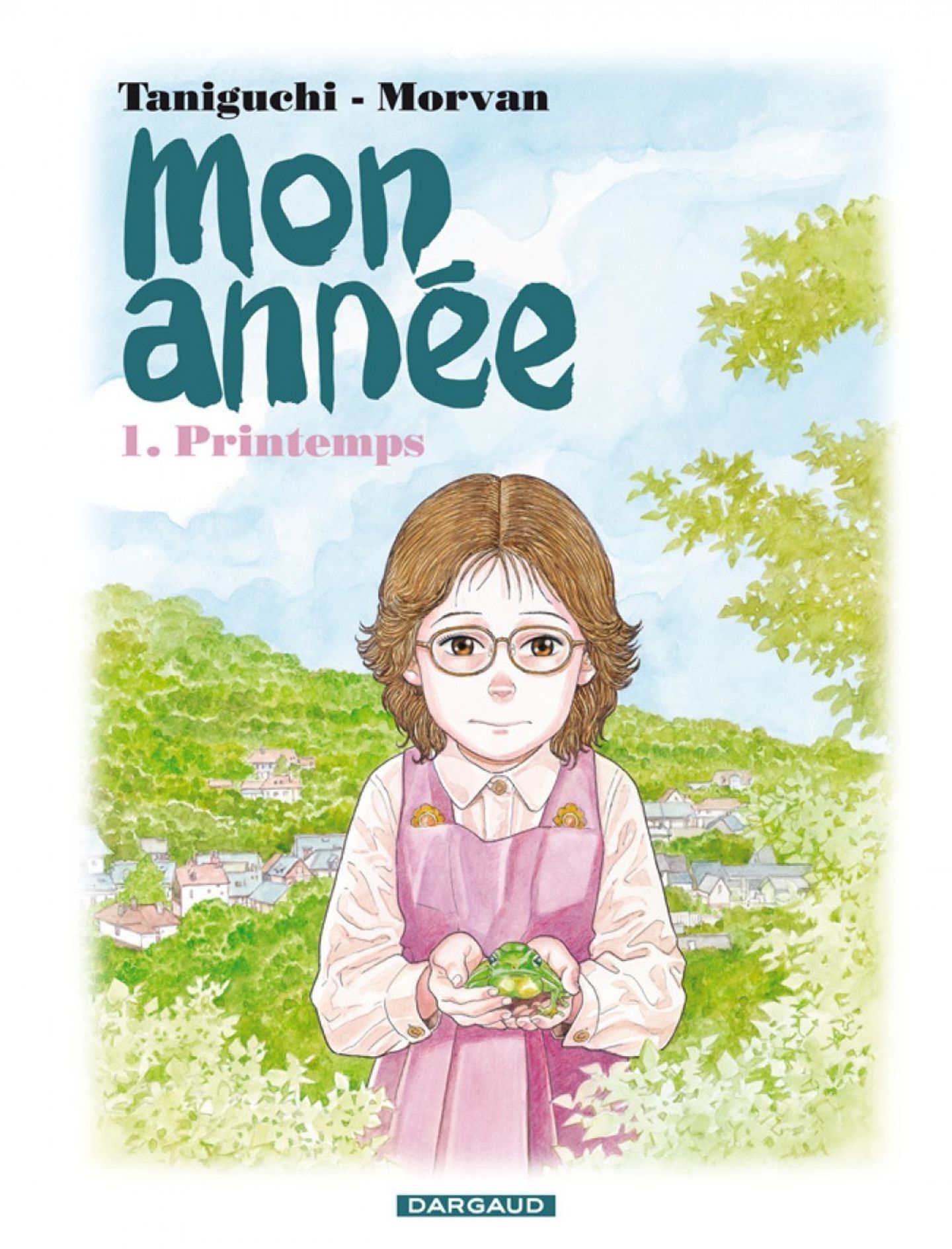 Mon année comic