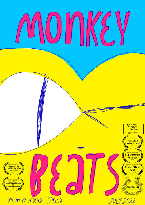 Monkey Beats animación