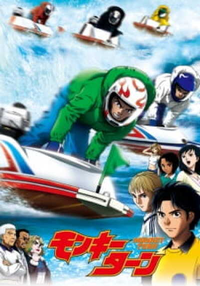 Monkey Turn animación