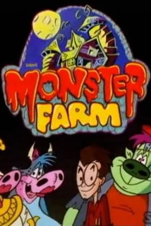 Monster Farm animación