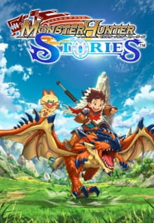 Monster Hunter Stories: Ride On animación
