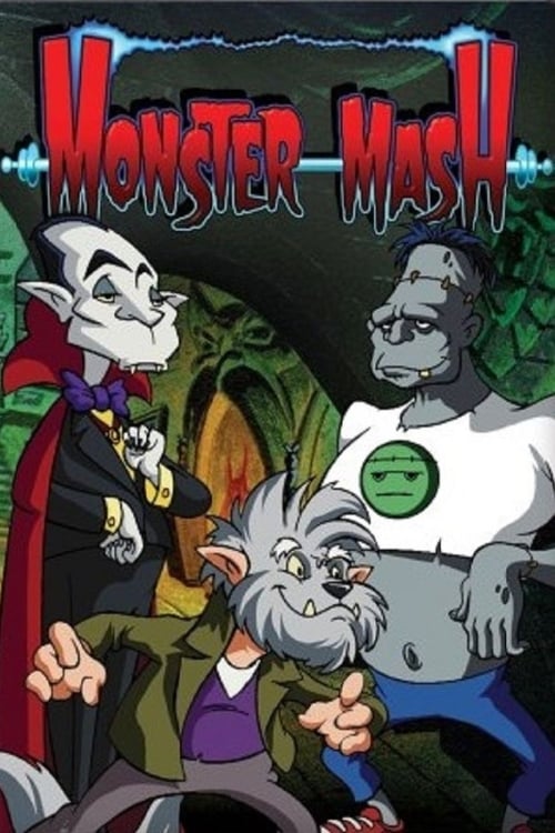 Monster Mash animación