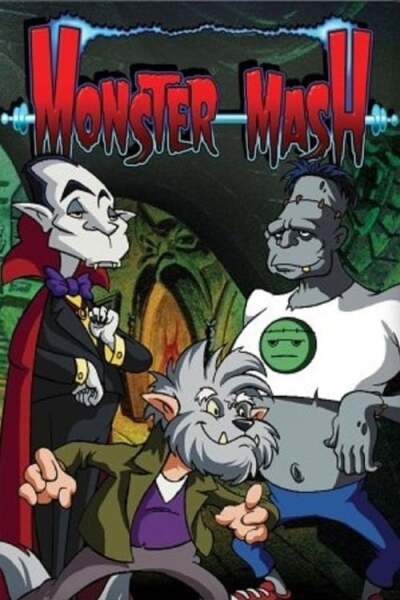 Monster Mash animación