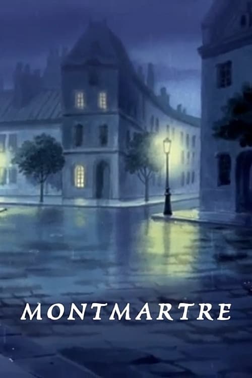 Montmartre animación
