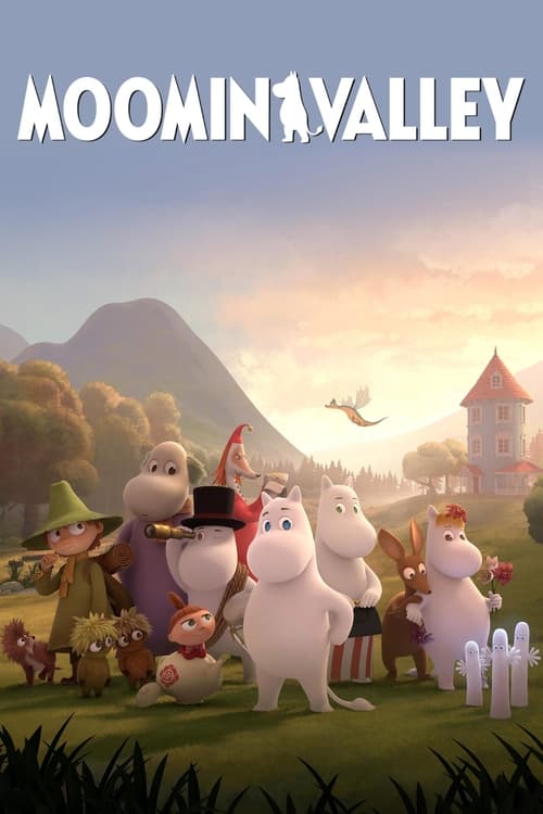 Moominvalley animación