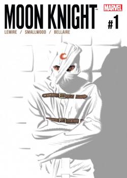 Moon Knight comic