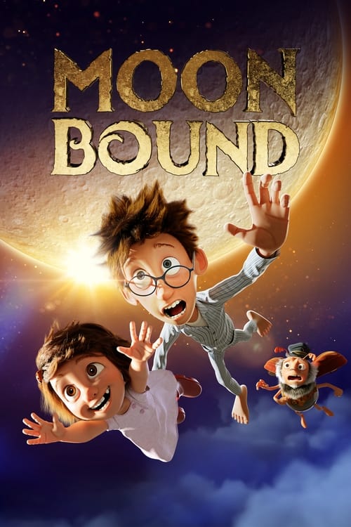 Moonbound animación