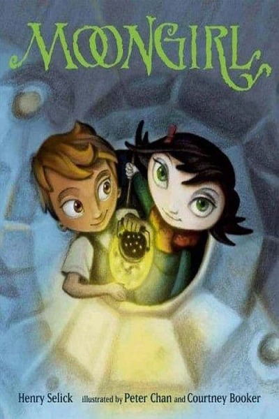 Moongirl animación