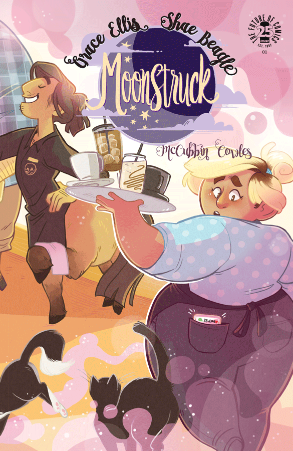 Moonstruck comic