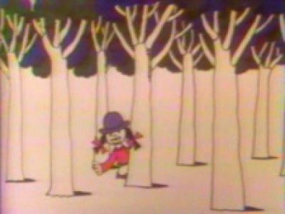 Mori no Kuma-san animación