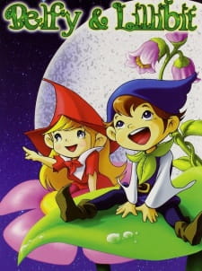 Mori no Youki na Kobito-tachi: Belfy to Lillibit animación