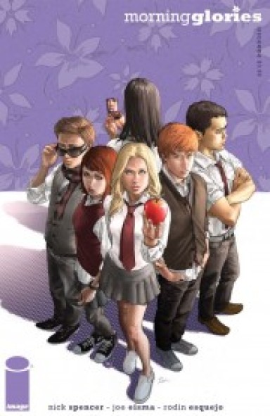 Morning Glories comic