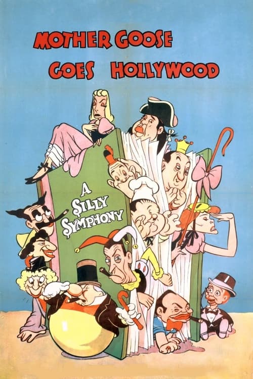 Mother Goose Goes Hollywood animación