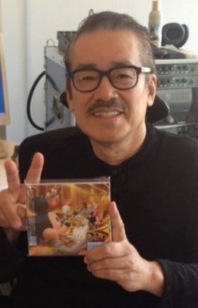 Motoki Funayama musica de Koguma no Misha