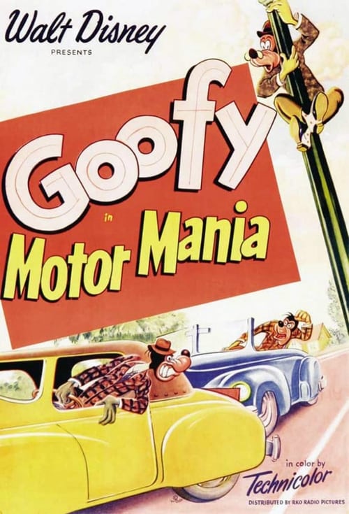 Motor Mania animación