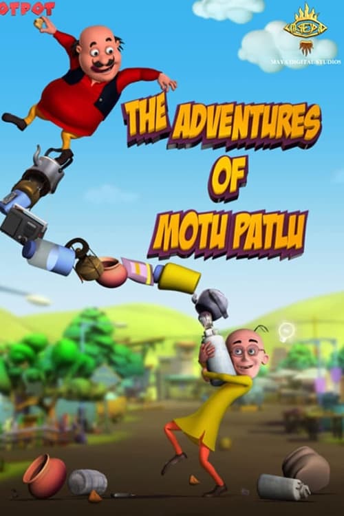Motu Patlu animación