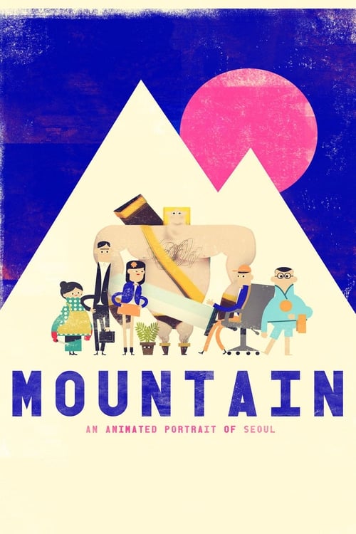 Mountain animación