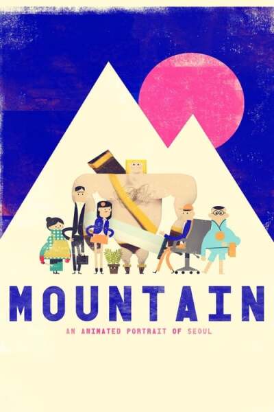 Mountain animación
