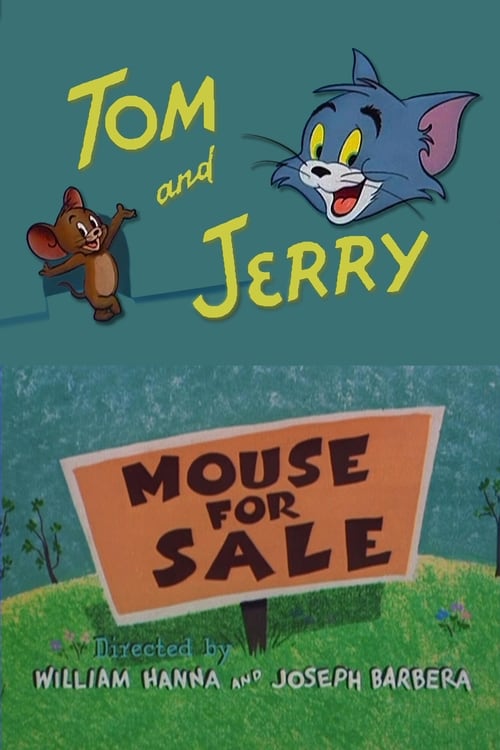 Mouse for Sale animación
