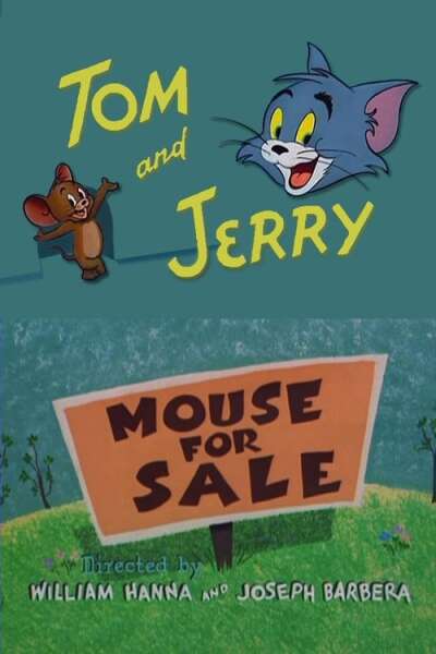 Mouse for Sale animación