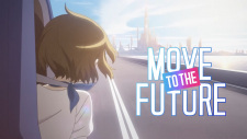 Move to the Future Episode 0 animación