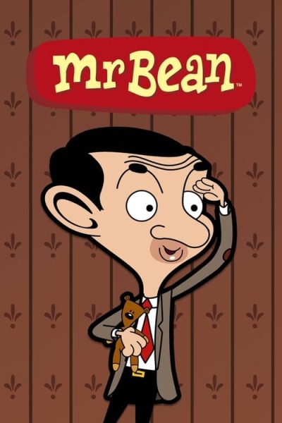 Mr. Bean: The Animated Series animación