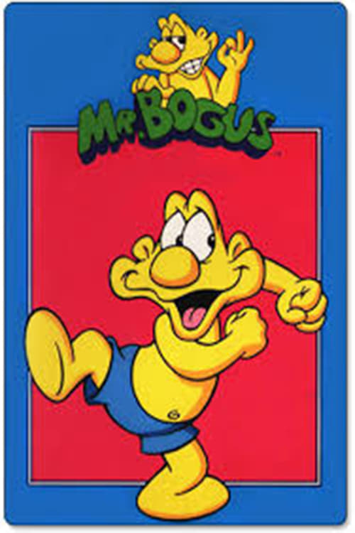 Mr. Bogus animación