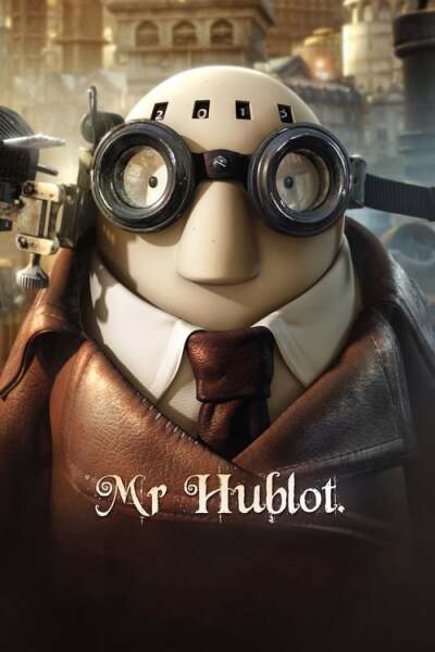 Mr Hublot animación