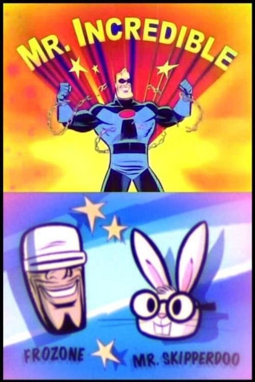 Mr. Incredible and Pals animación